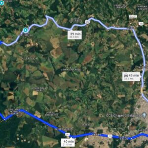 VALDECIR LUIZ BOSA E OU MARLY BOSA